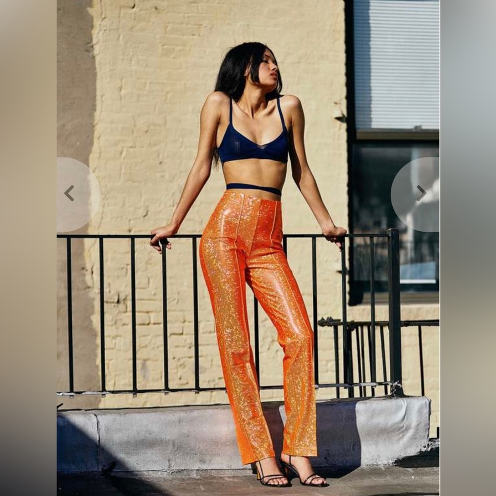 Maryam Nassir Zadeh Cassius Top Lake